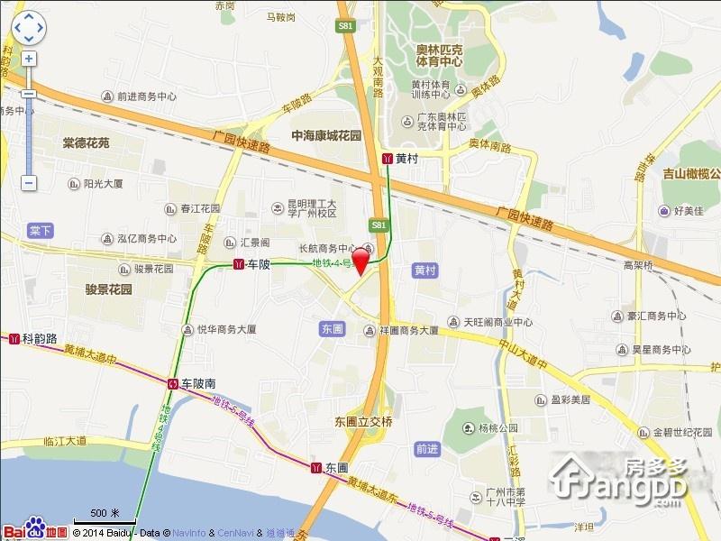 迎海花园小区图片