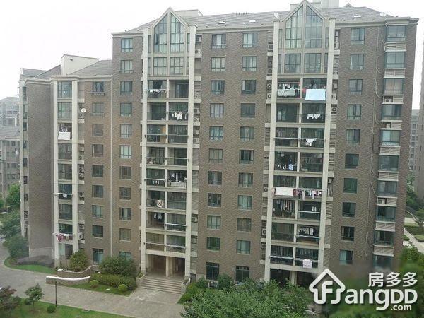浦兴苑小区图片