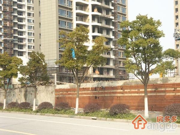 银河丽湾小区图片