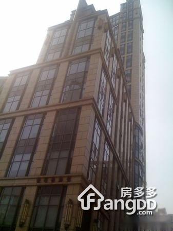 华中大厦小区图片