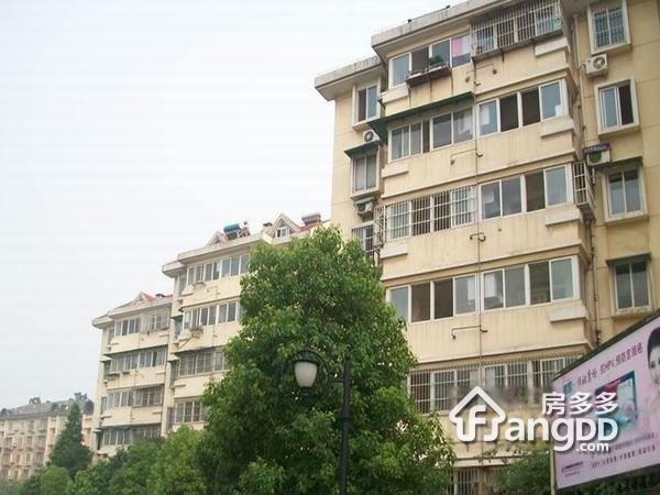 月苑四村小区图片