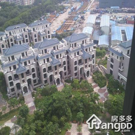 泛海拉菲花园一期图片
