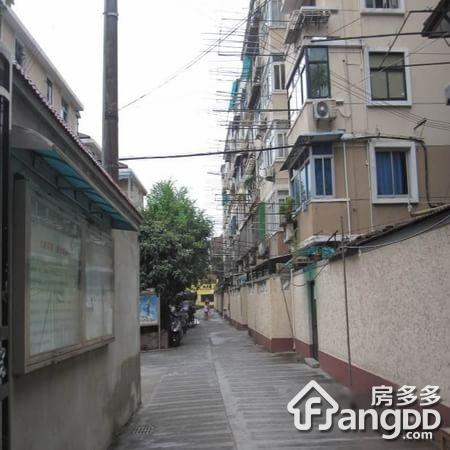 常熟路228弄小区图片
