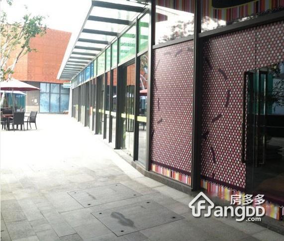 万科东荟城小区图片