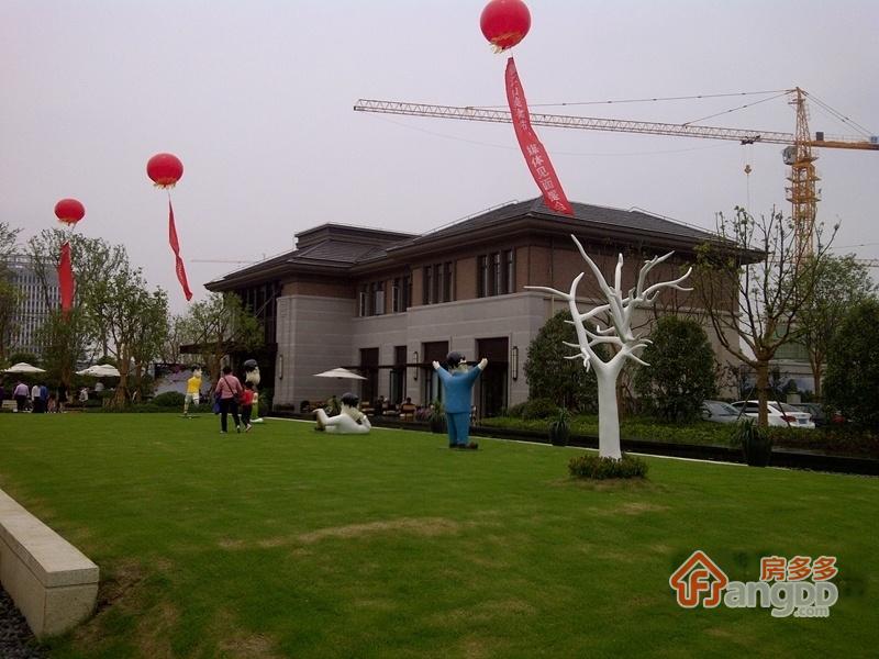 景瑞御江山图片