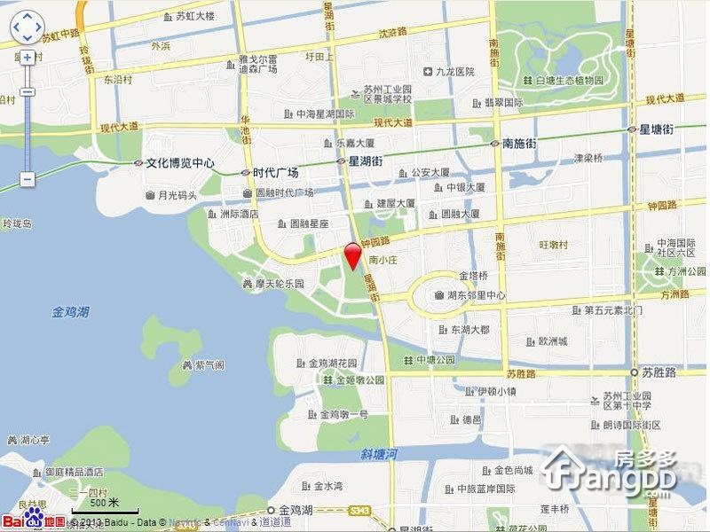 晋合公寓图片