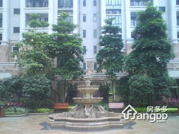 保利香雪山小区图片