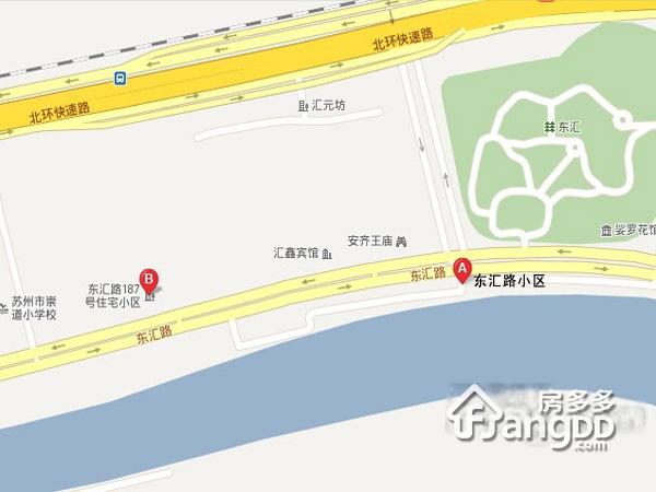 东汇路小区图片