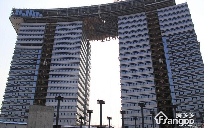 明发新城中心图片