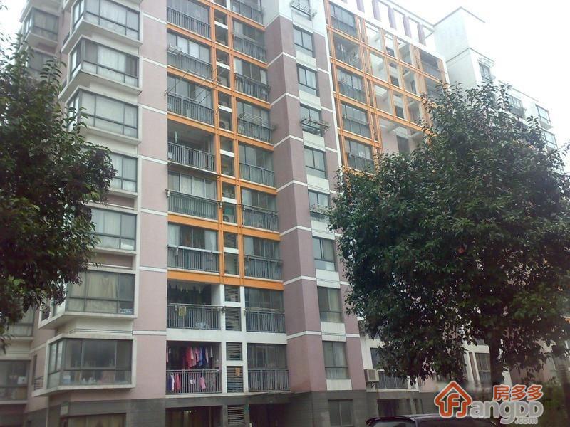 浦江世博家园十五街坊图片