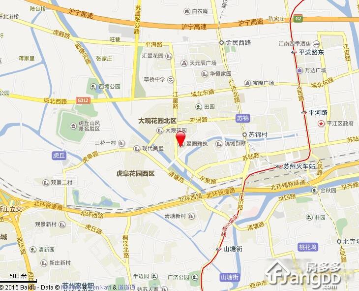 翠园雅筑图片