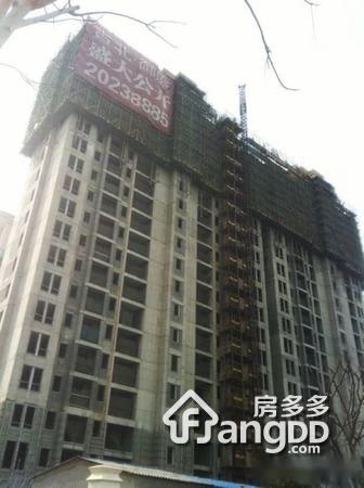 古北御庭小区图片