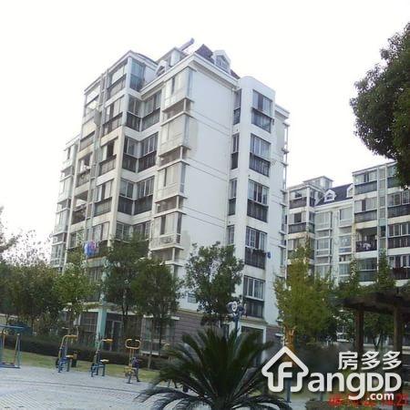 虹莘家园小区图片