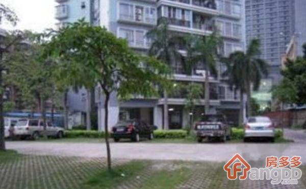 广州铁道车辆厂生活区小区图片