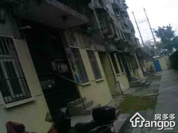 铁路北街小区图片