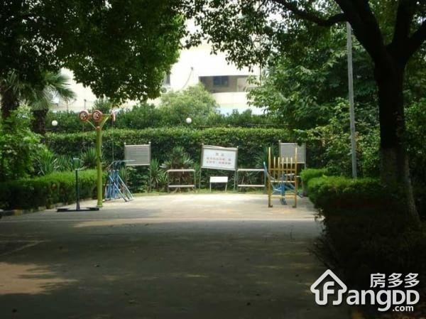 富丽公寓东区小区图片