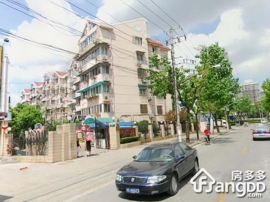旭阳苑小区图片