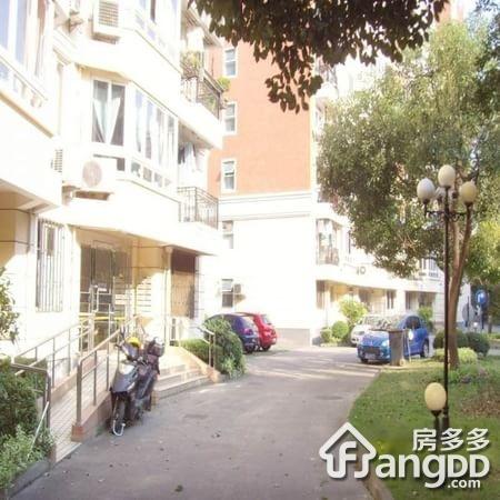 绿洲城市花园二期小区图片