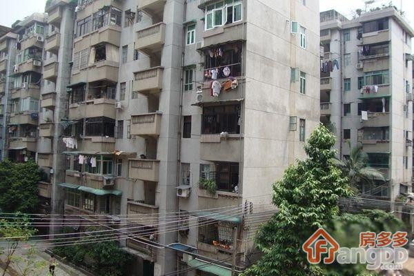 海珠凤凰新村小区图片