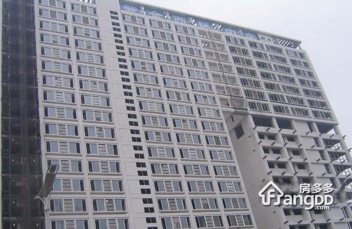 紫金西区中央小区图片