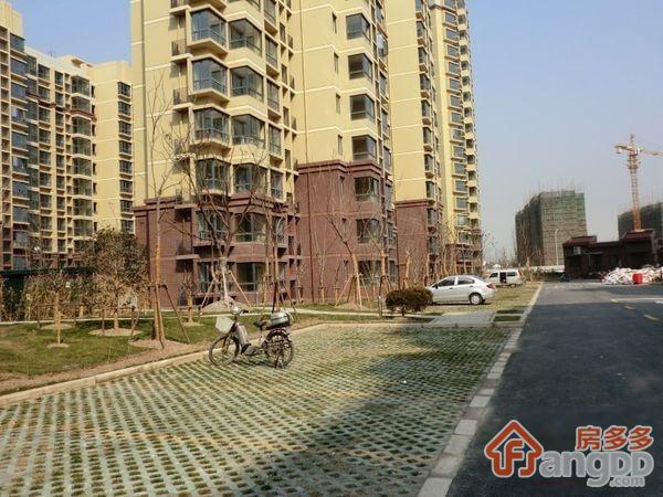 馨佳园一街坊小区图片