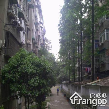 古平岗小区图片