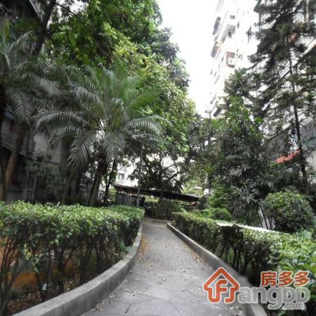东成花苑小区图片