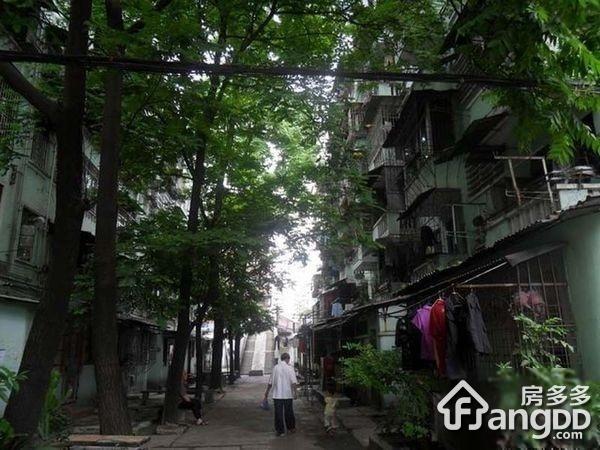 广氮新村小区图片