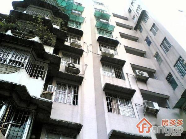 南园大街小区图片