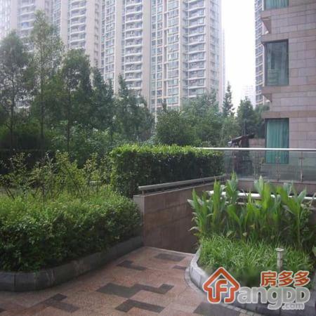松柏公寓小区图片