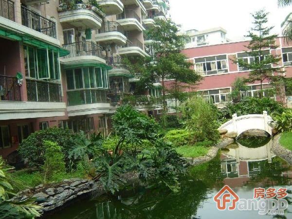 红棉苑北区小区图片