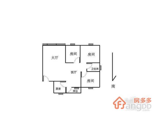 长福路小区小区图片