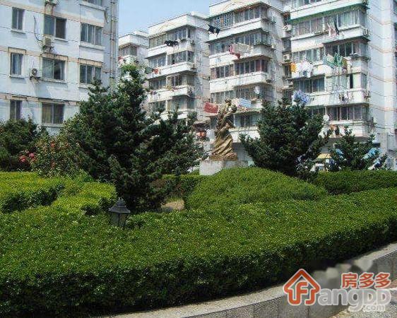 海上新村小区图片