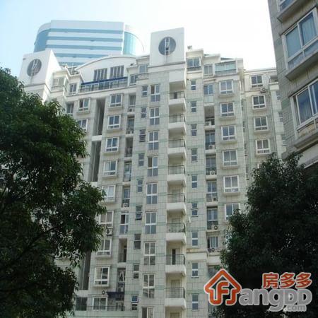 同济绿园小区图片