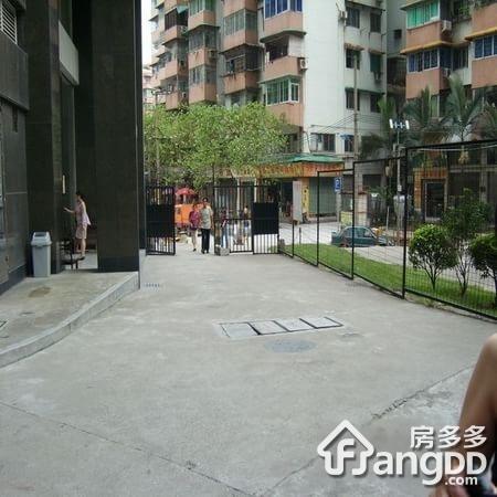 赤岗89号大院小区图片