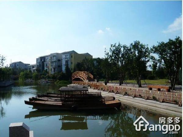 东方庭院(公寓)小区图片