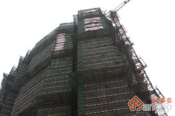 滨江水恋小区图片
