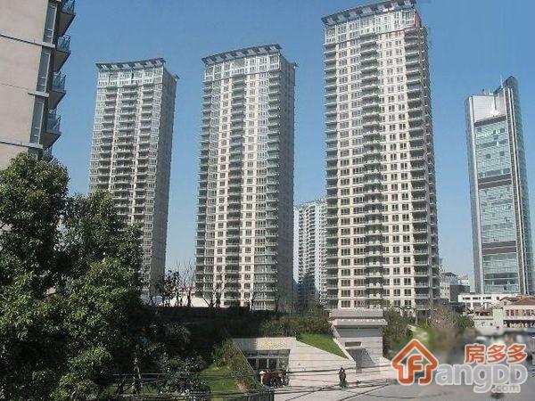 金外滩花园图片