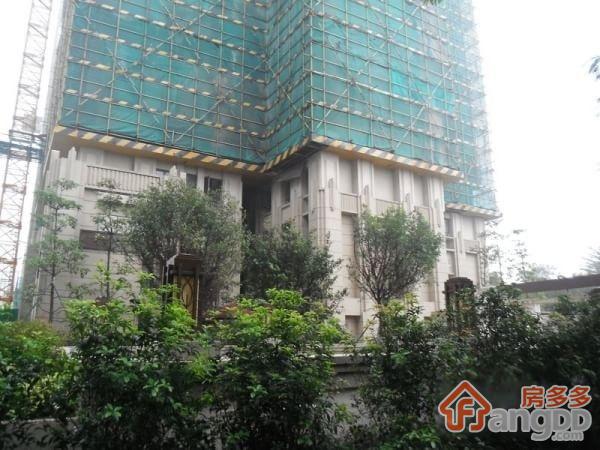 万科欧泊小区图片