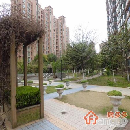 锦绣华庭小区图片