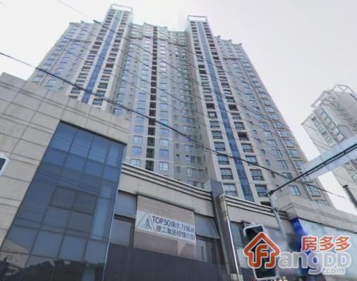 上海滩新昌城小区图片