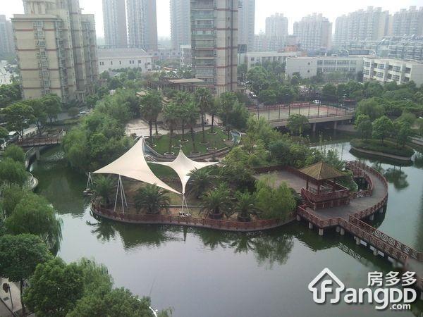 宝莲湖景园图片