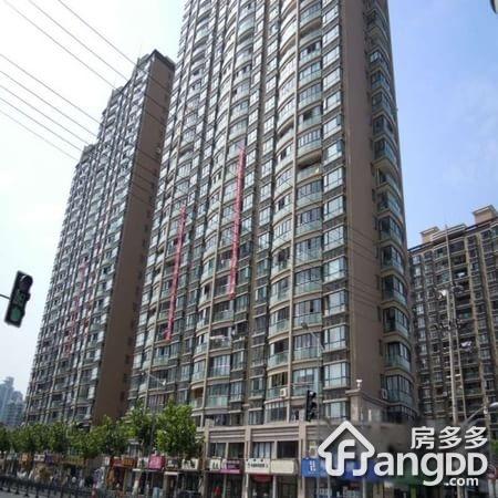 海洲国际华园小区图片