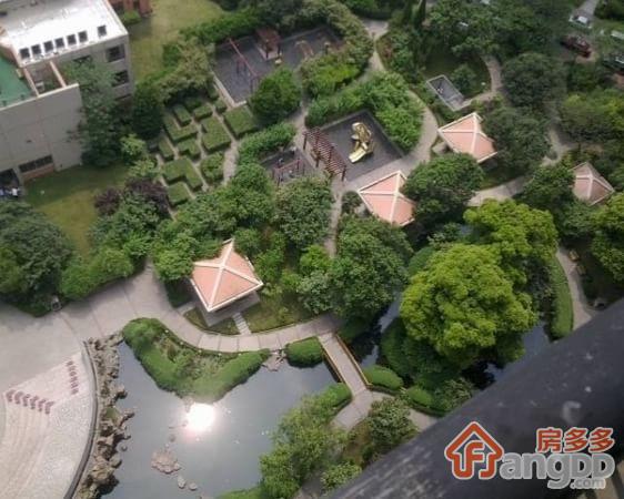 瑞虹新城一期小区图片