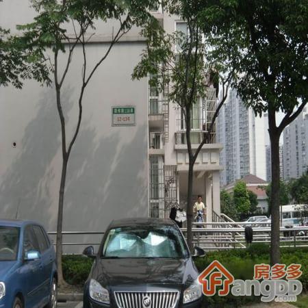 天宝绿洲小区图片