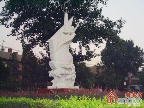 丽景苑小区图片