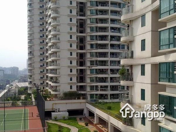 江南花园小区图片
