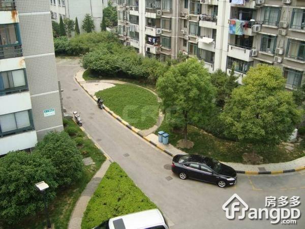 和嘉公寓小区图片