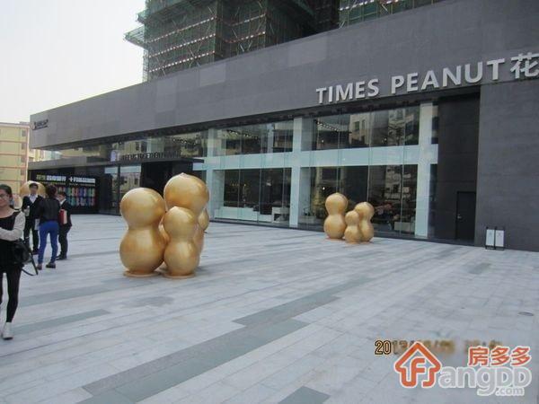 时代天朗花园小区图片