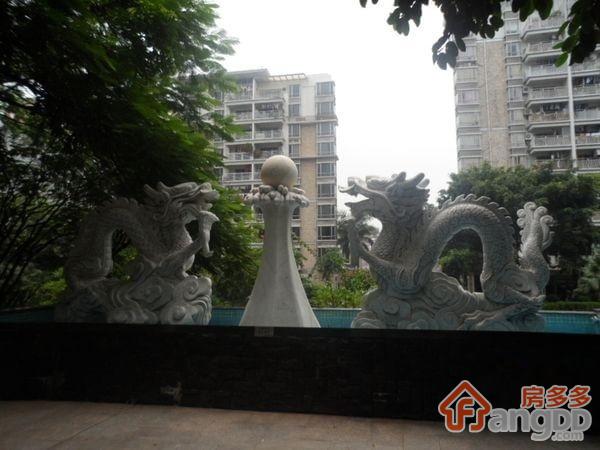 白云尚城小区图片